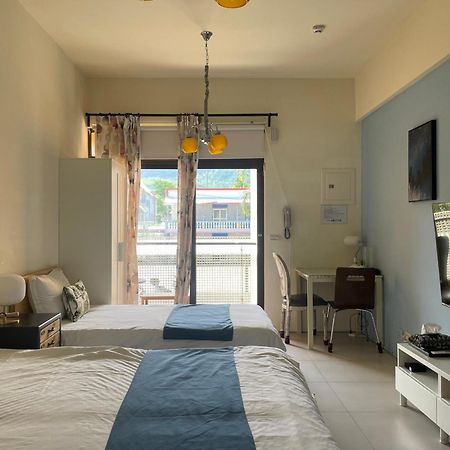 心適都蘭comfy Inn, Dulan Донг Хе Екстер'єр фото