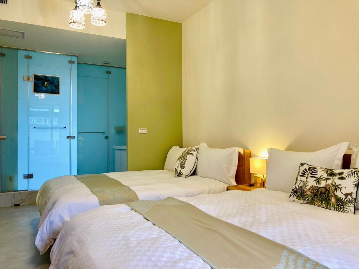 心適都蘭comfy Inn, Dulan Донг Хе Екстер'єр фото