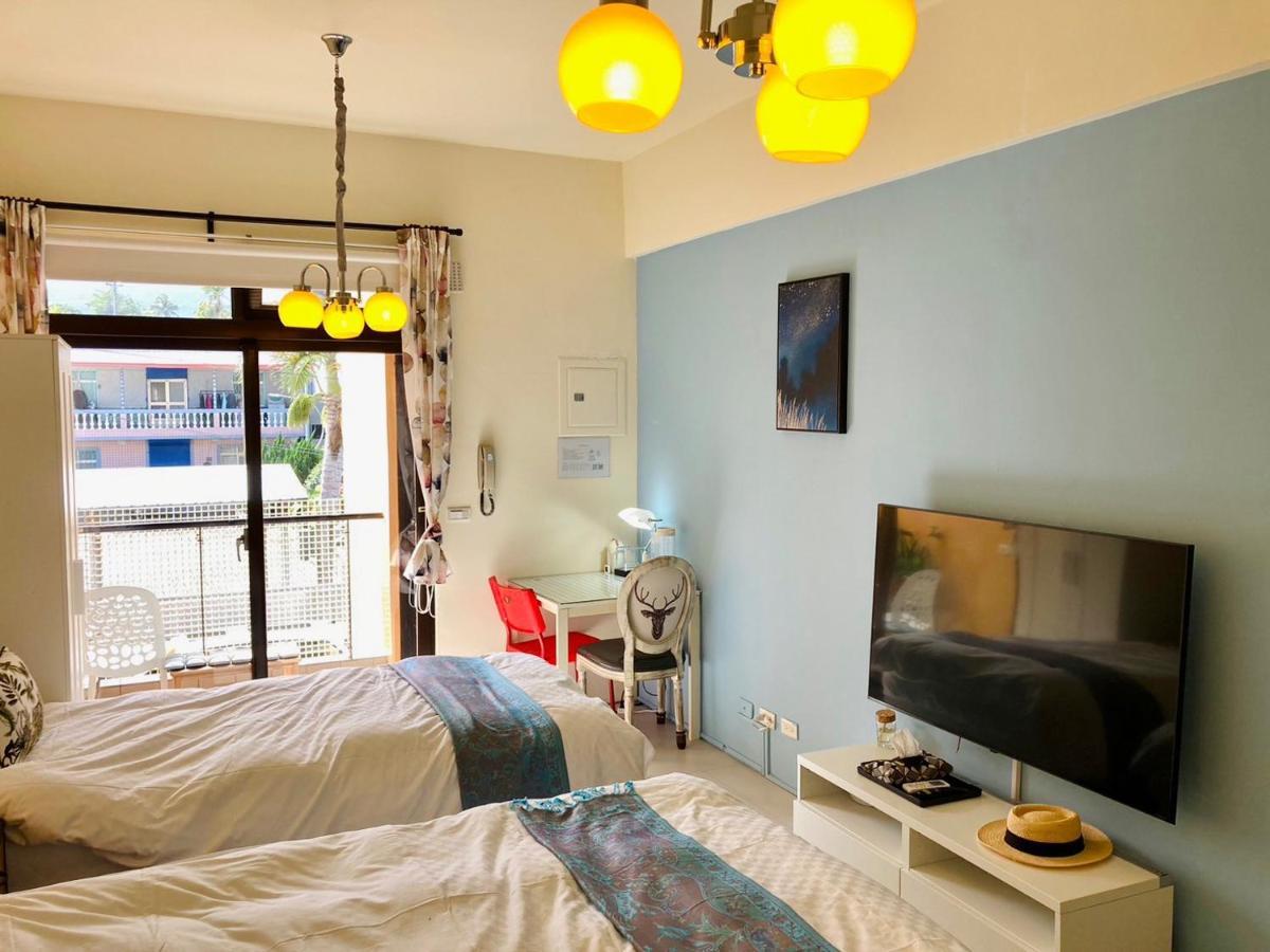 心適都蘭comfy Inn, Dulan Донг Хе Екстер'єр фото