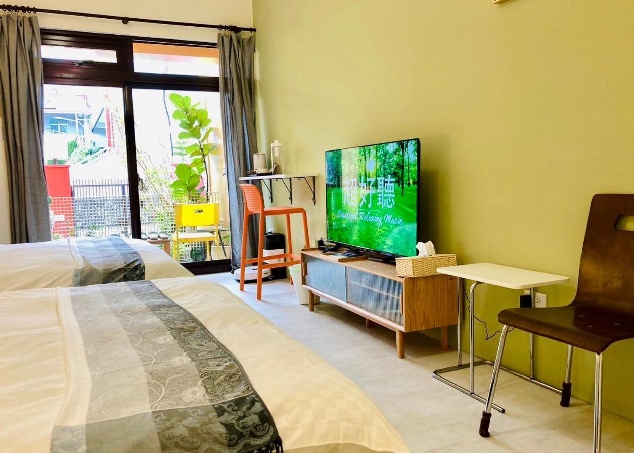 心適都蘭comfy Inn, Dulan Донг Хе Екстер'єр фото